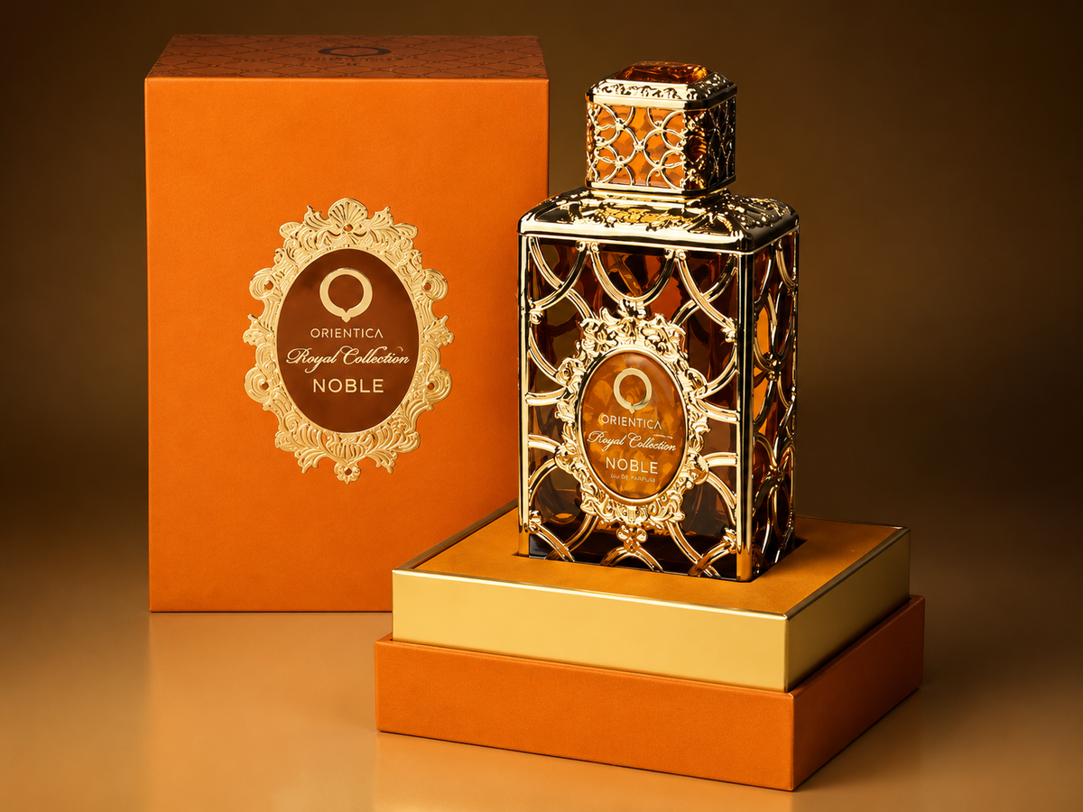 Perfume Orientica Royal Collection Noble Eau de Parfum 80ml