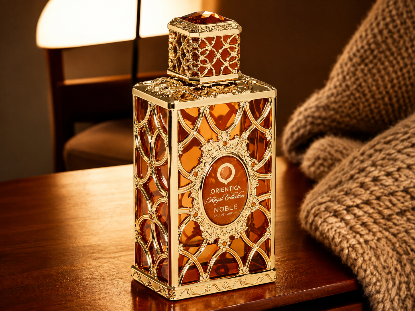 Perfume Orientica Royal Collection Noble Eau de Parfum 80ml