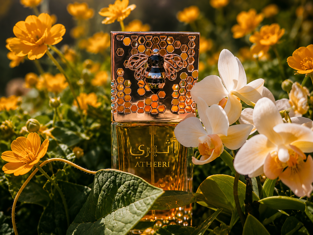 Perfume Atheeri Lattafa 100 ml