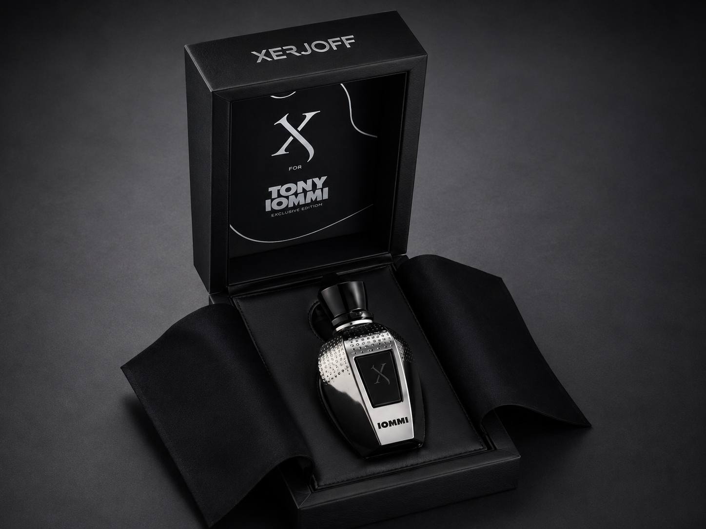 Xerjoff - Tony Iommi Deified Parfum 100ml