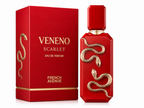 Perfume Árabia French Avenue Veneno Scarlet Eau De Parfum 100ml