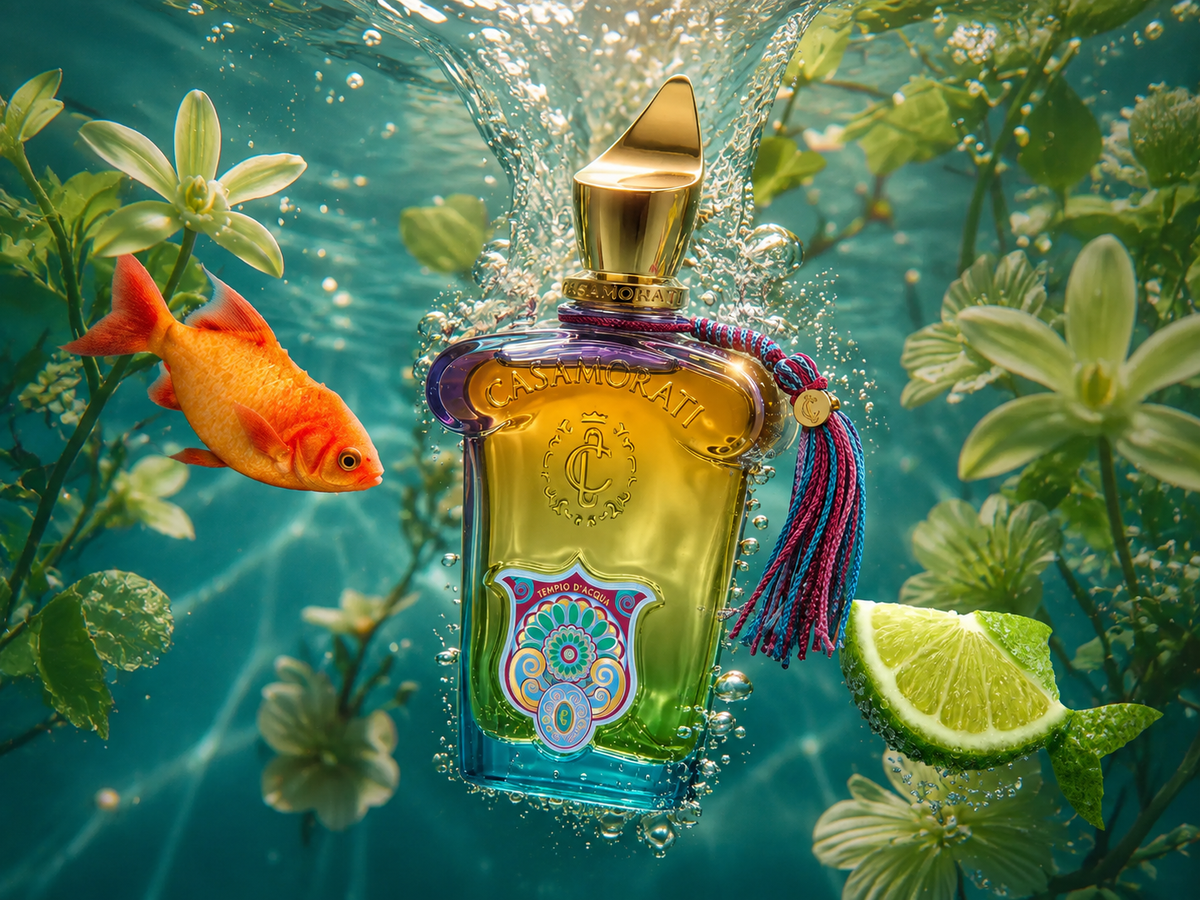 Xerjoff - Casamorati Tempio d'Acqua 100ml