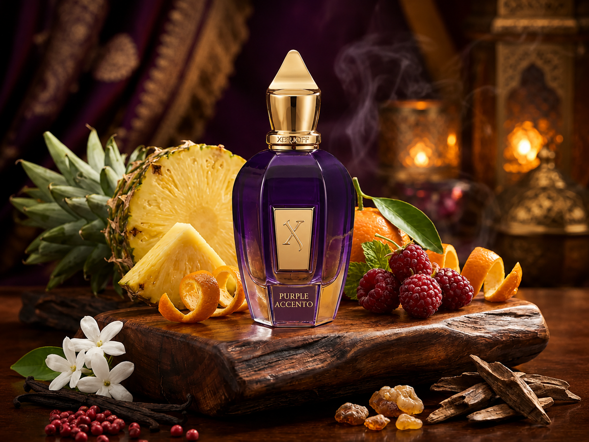 Xerjoff - Accento Purple