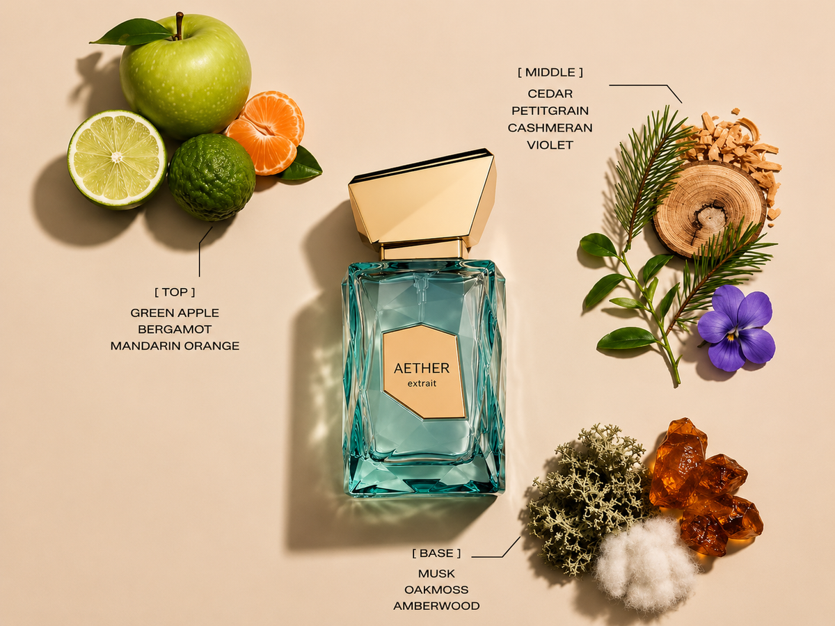 Aether – French Avenue Eau de Parfum 100 ML