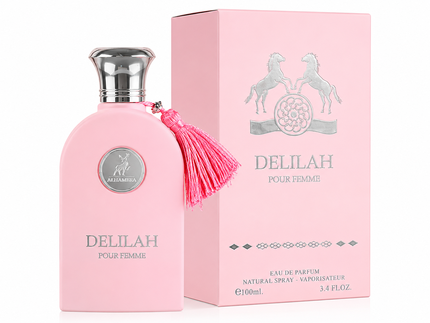 Perfume Delilah Pour Femme Maison Alhambra
