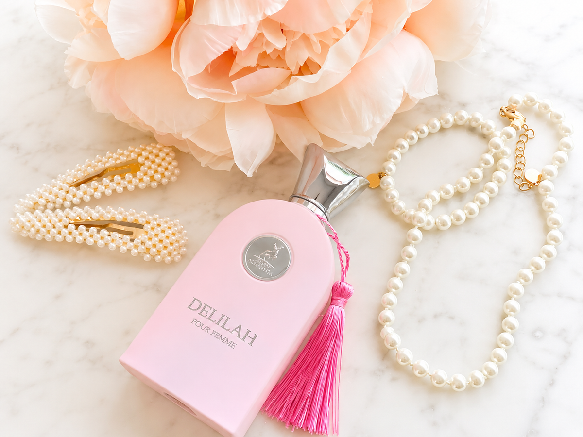 Perfume Delilah Pour Femme Maison Alhambra