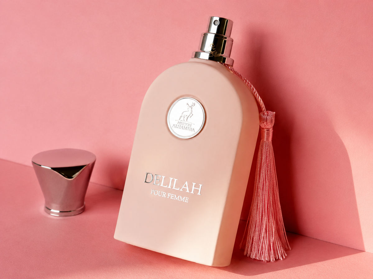 Perfume Delilah Pour Femme Maison Alhambra