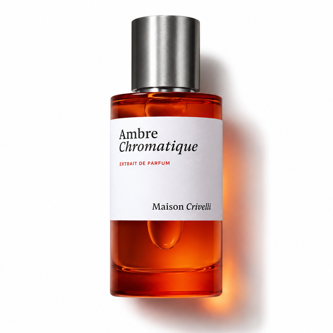 Perfume Ambre Chromatique Maison Crivelli Edp 50 ml