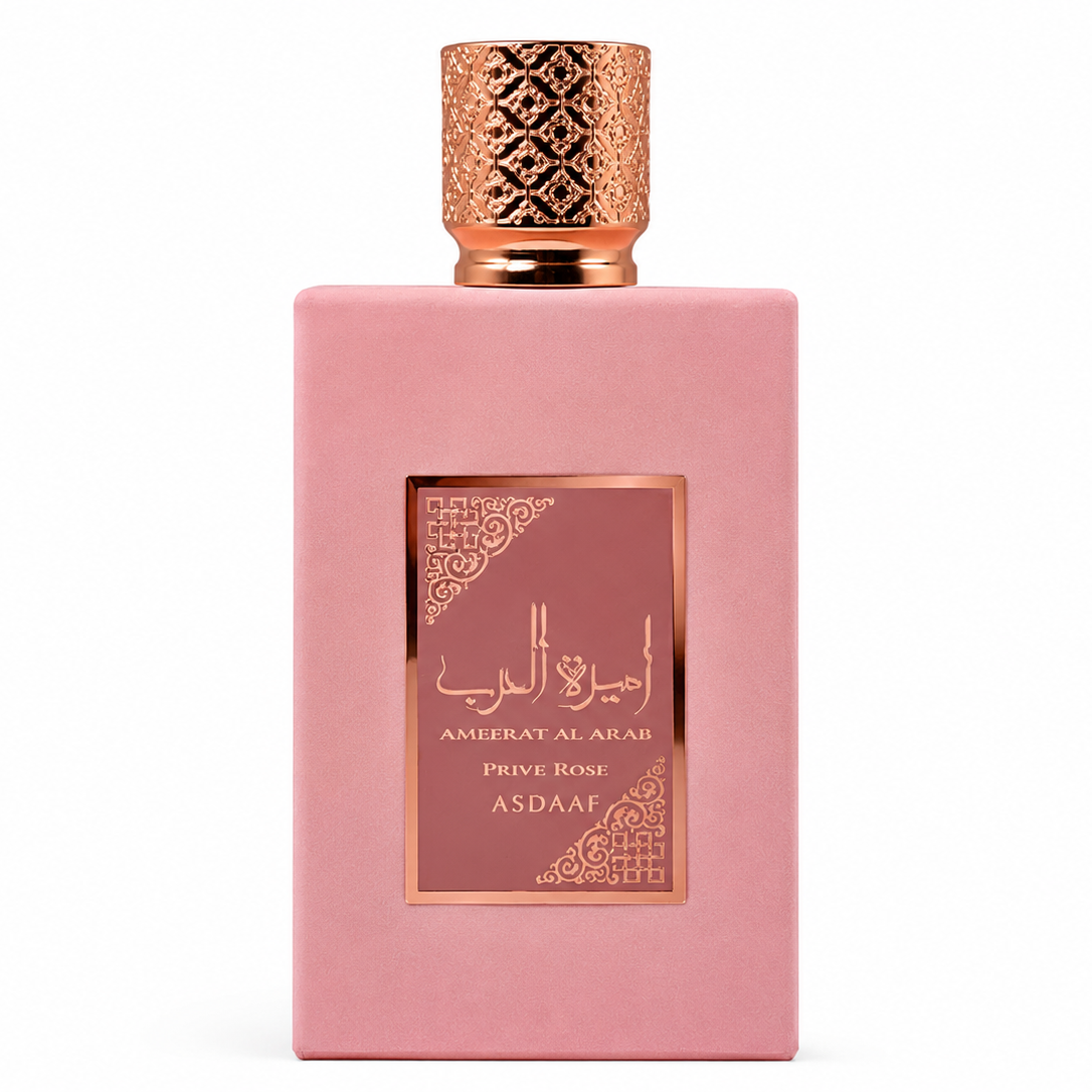 Ameerat Al Arab Prive Rose – Asdaaf Eau de Parfum 100ml