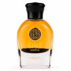 Perfume Arabe Amnia Al Wataniah Unissex 100ml Eau De Parfum