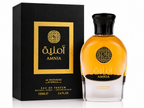 Perfume Arabe Amnia Al Wataniah Unissex 100ml Eau De Parfum