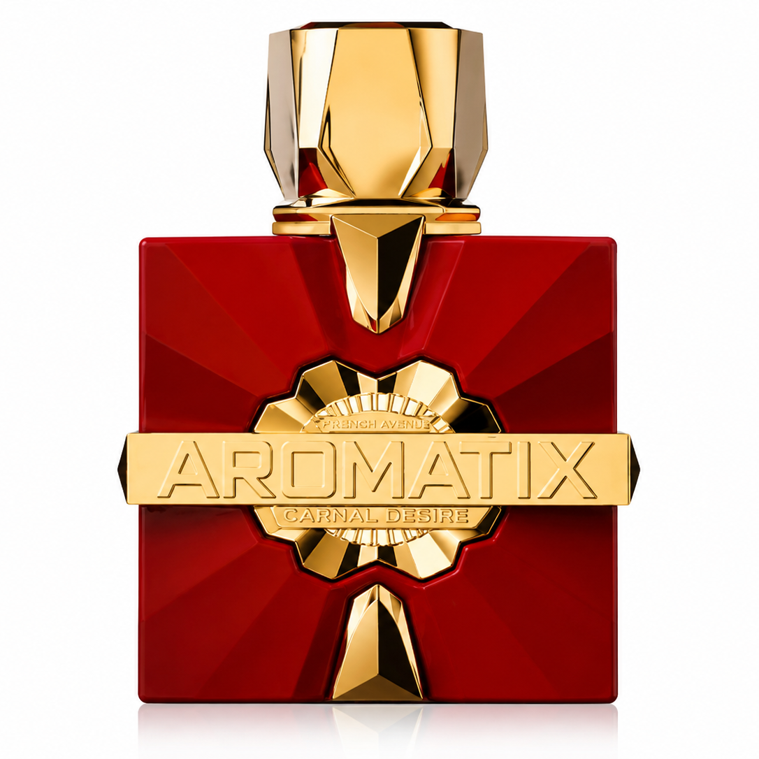 Perfume Carnal Desire Eau de Parfum French Avenue 100 mL