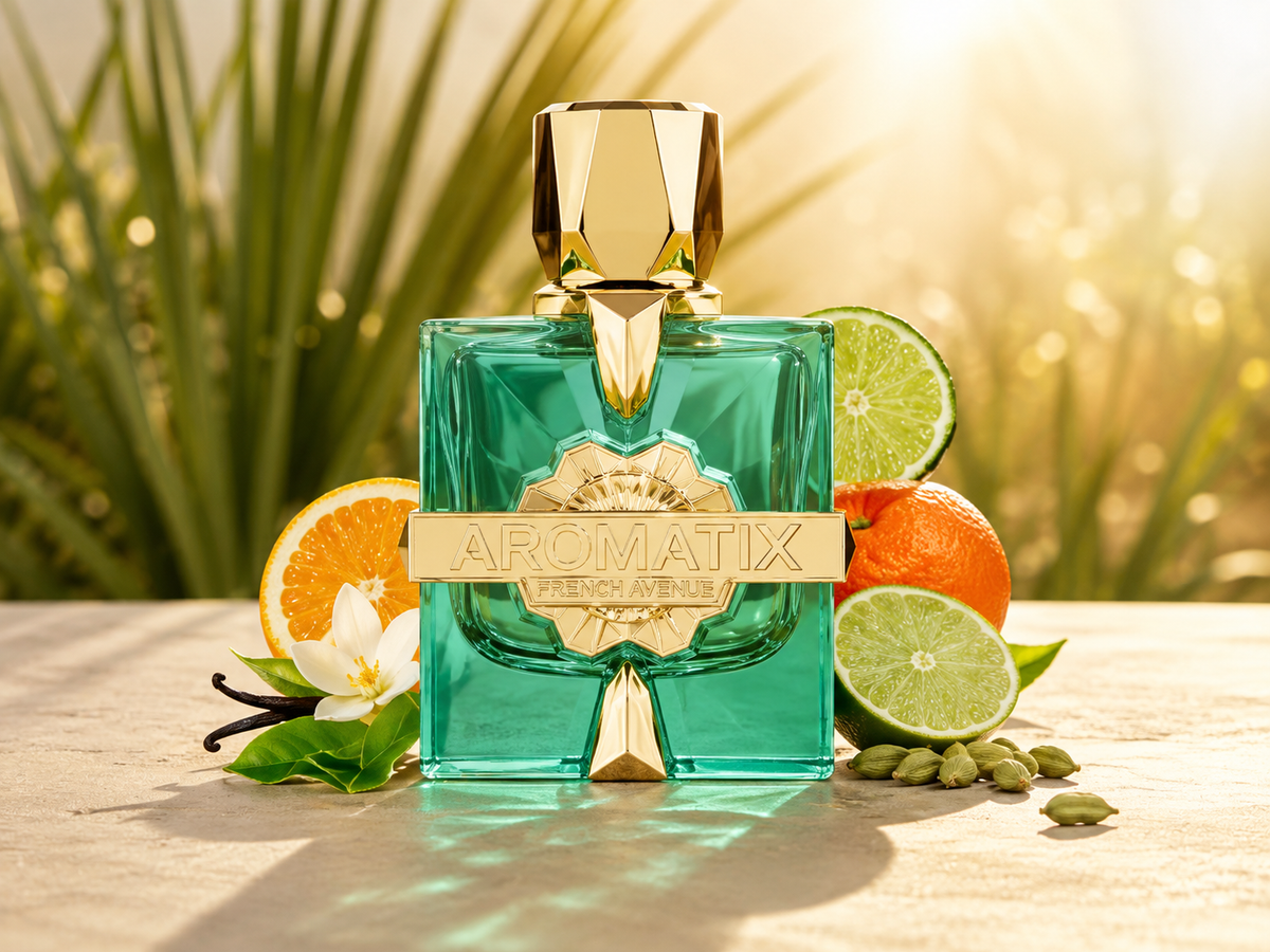 Perfume French Avenue - Aromatix X Sun Kissed 100ml