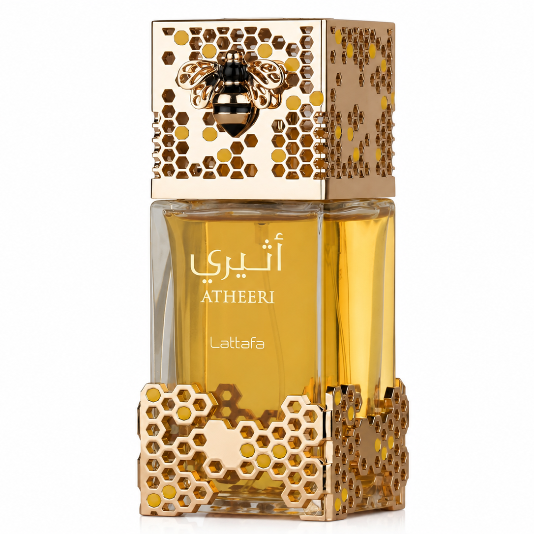 Perfume Atheeri Lattafa 100 ml