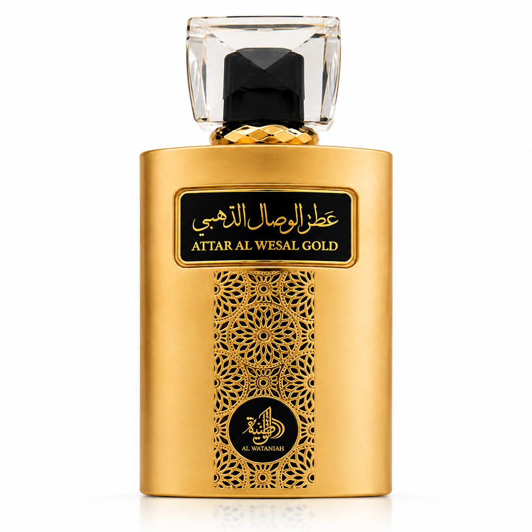 Perfume Árabe Attar Al Wesal Gold Eau de Parfum