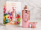 Perfume Feminino Fragrance World Bouquet de Euphoria Eau de Parfum