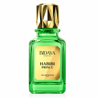 Perfume Habibi Prince Bidaya Parfums Eau de Parfum 100ml