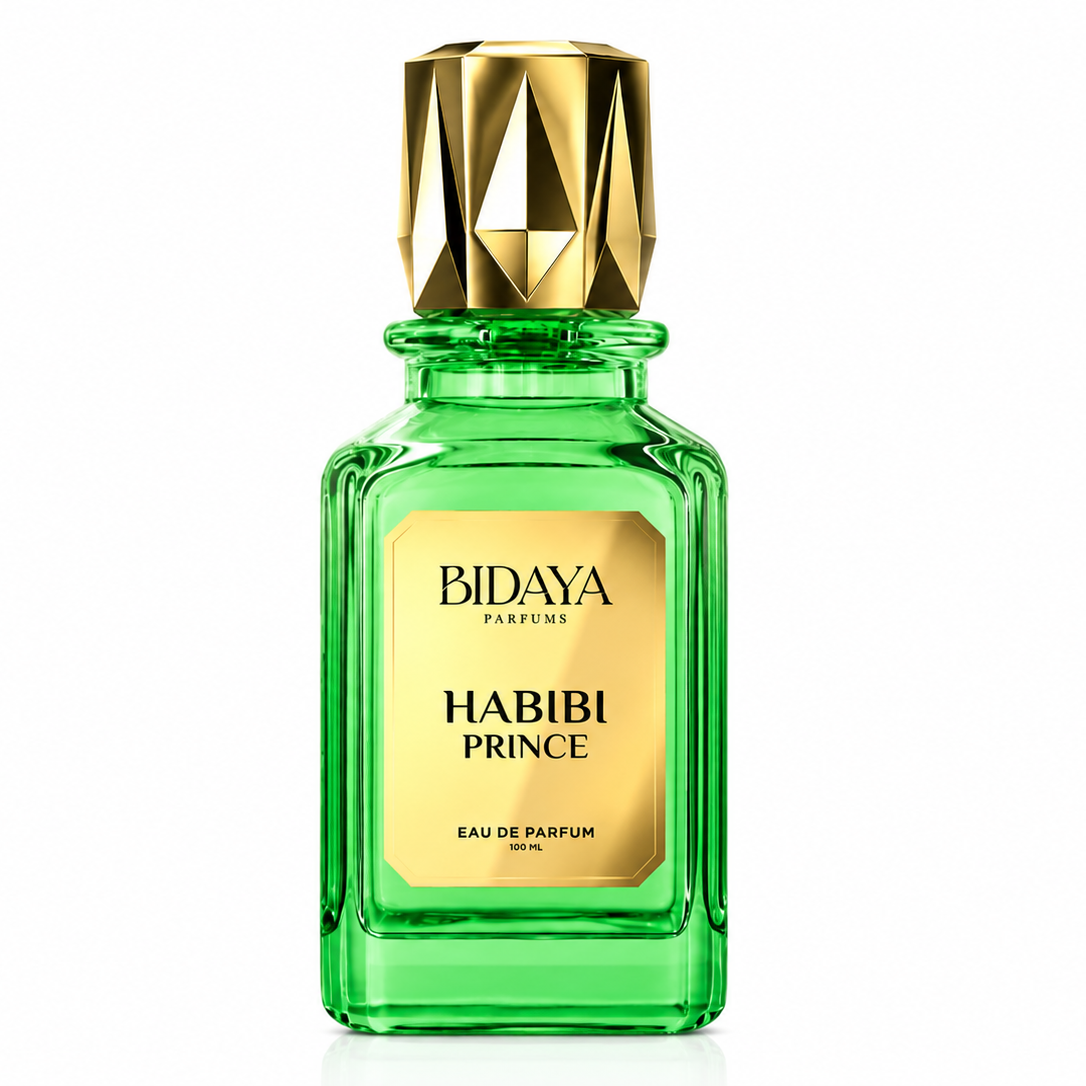 Perfume Habibi Prince Bidaya Parfums Eau de Parfum 100ml