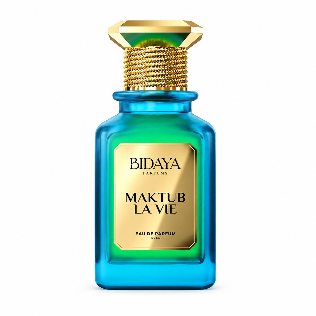 Perfume Árabe BIDAYA Maktub La Vie 100 ML