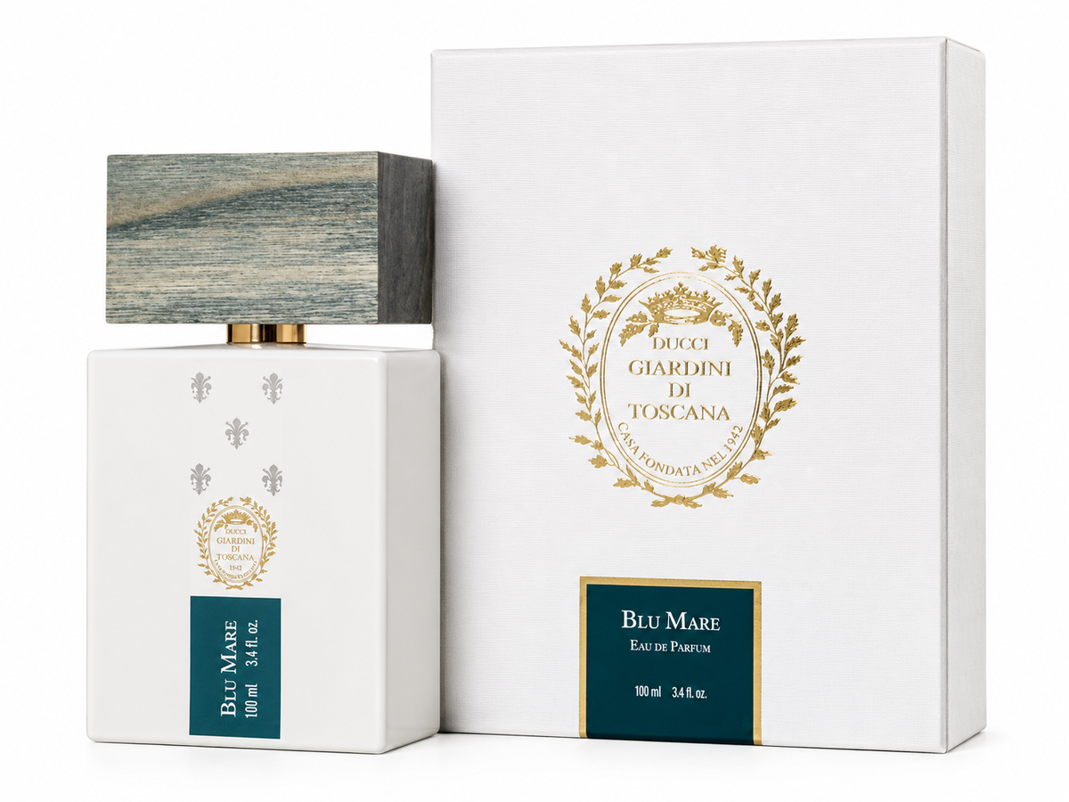 Perfume Eau de Parfum Giardini Di Toscana Blue Mare 100ml