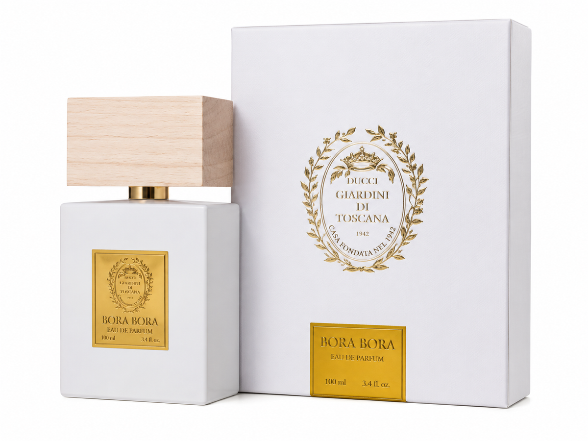 Perfume Eau de Parfum Giardini Di Toscana Bora Bora 100ml