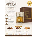 Perfume Árabe Khamrah Qahwa By Lattafa EDP 100ml