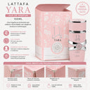 Perfume Árabe Yara By Lattafa Edp 100ml - CAIXA ABERTA