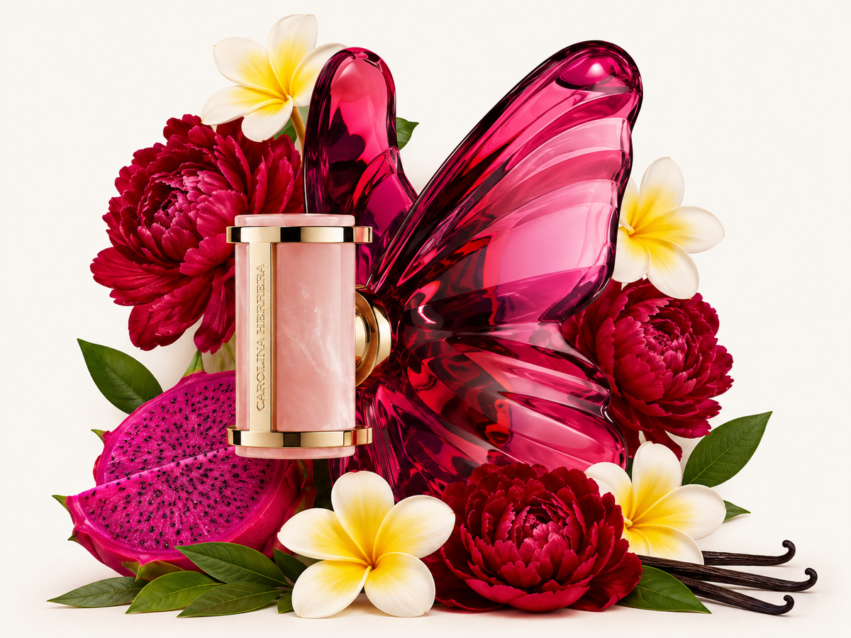 Perfume Carolina Herrera La Bomba Eau de Parfum Feminino 80ML