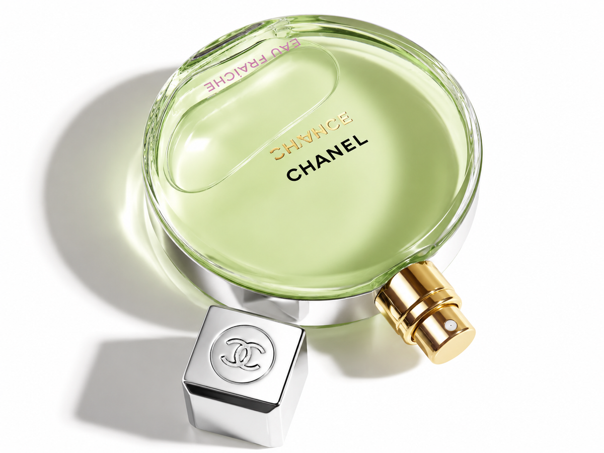 Perfume Chanel Chance Eau Fraiche Eau De Parfum 100ml