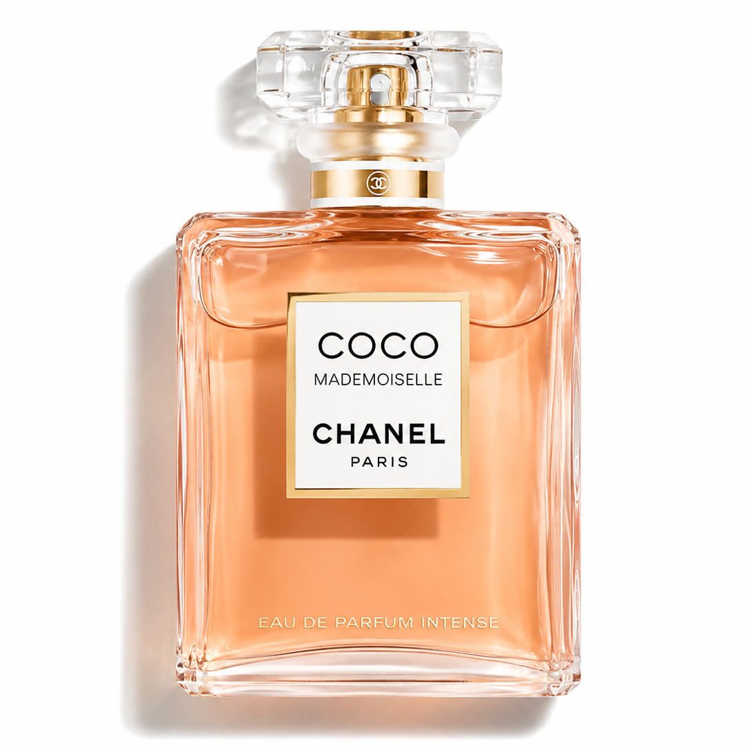 Perfume Chanel Coco Mademoiselle Intense 100ml Eau De Parfum