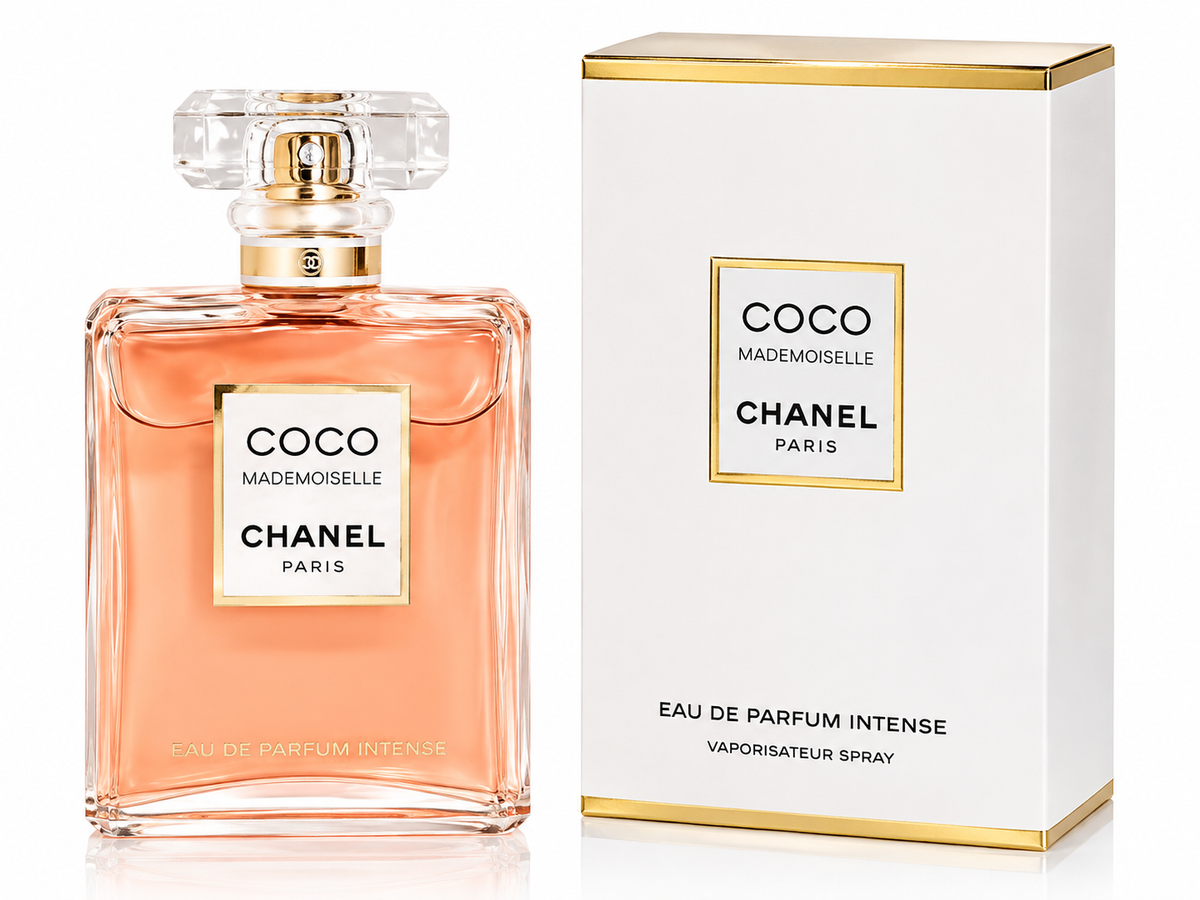 Perfume Chanel Coco Mademoiselle Intense 100ml Eau De Parfum