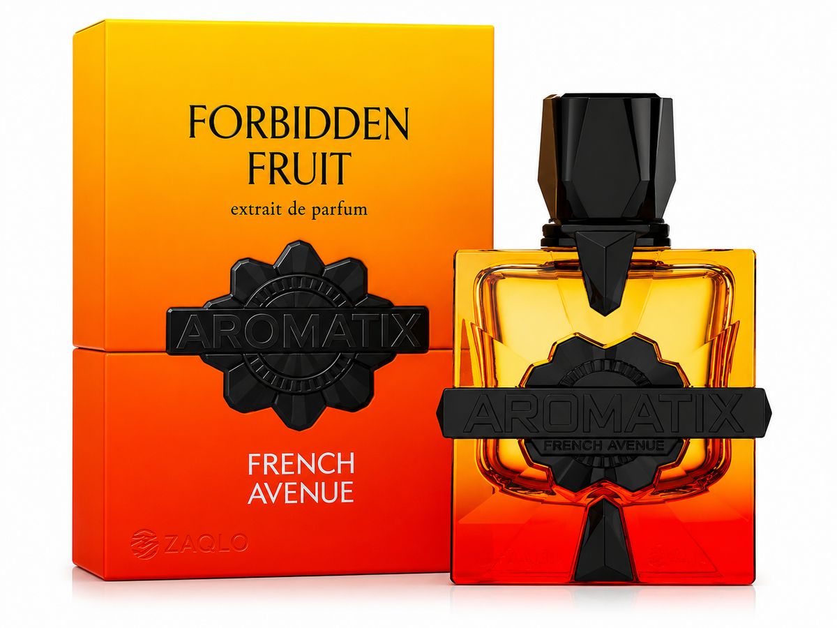 Perfume Árabia Aromatix Forbidden Fruit