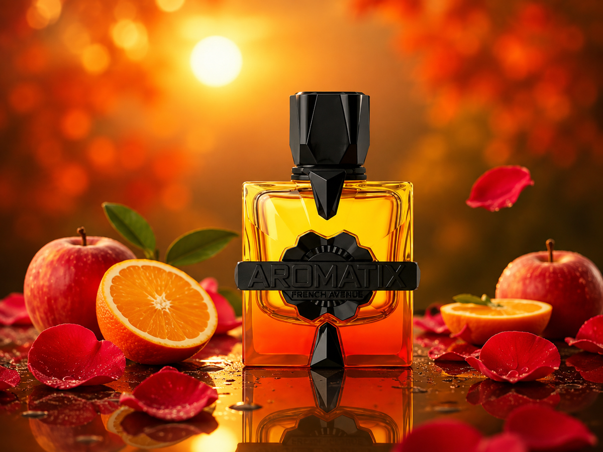 Perfume Árabia Aromatix Forbidden Fruit