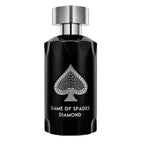 Perfume Jo Milano Game of Spades Diamond Unissex Eau de Parfum 90ml
