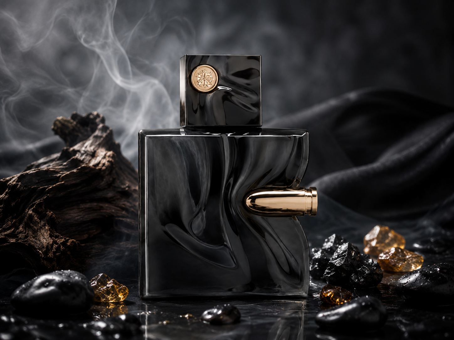 Perfume Spectre Ghost Fragrance World Eau De Parfum 80ml