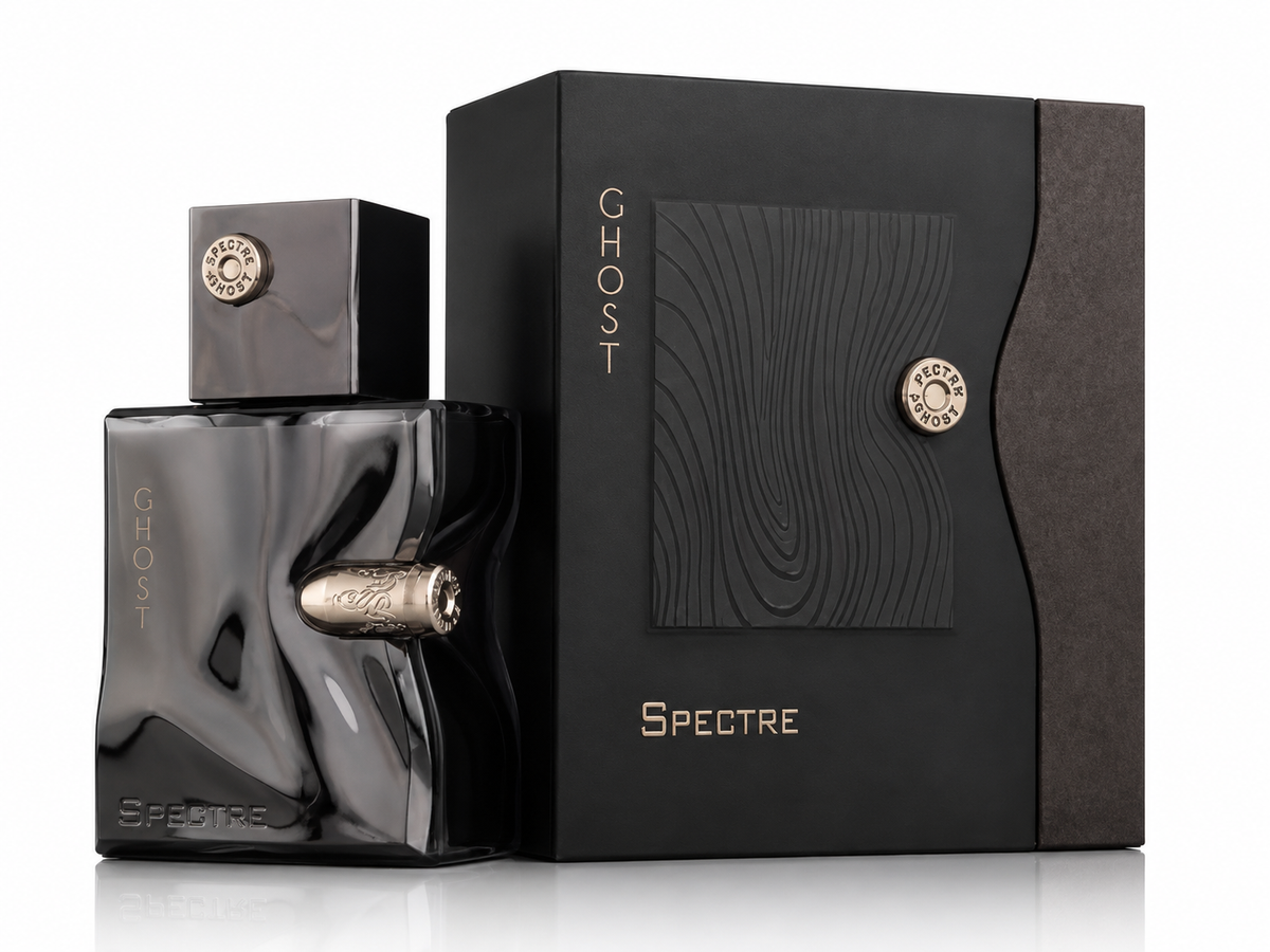 Perfume Spectre Ghost Fragrance World Eau De Parfum 80ml