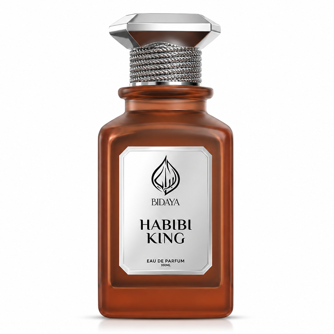 Perfume Árabe Habibi King Bidaya Eau De Parfum