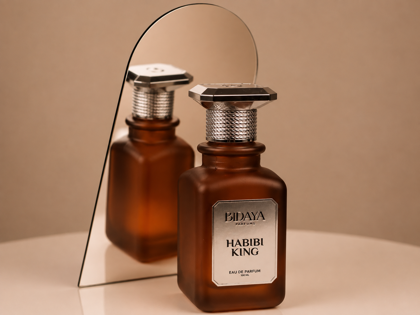 Perfume Árabe Habibi King Bidaya Eau De Parfum