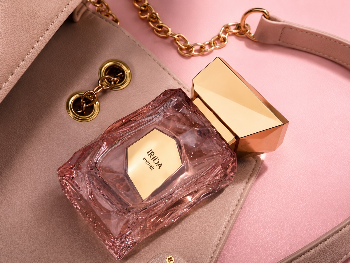 Perfume Feminino French Avenue Irida Extrait de Parfum 100ml