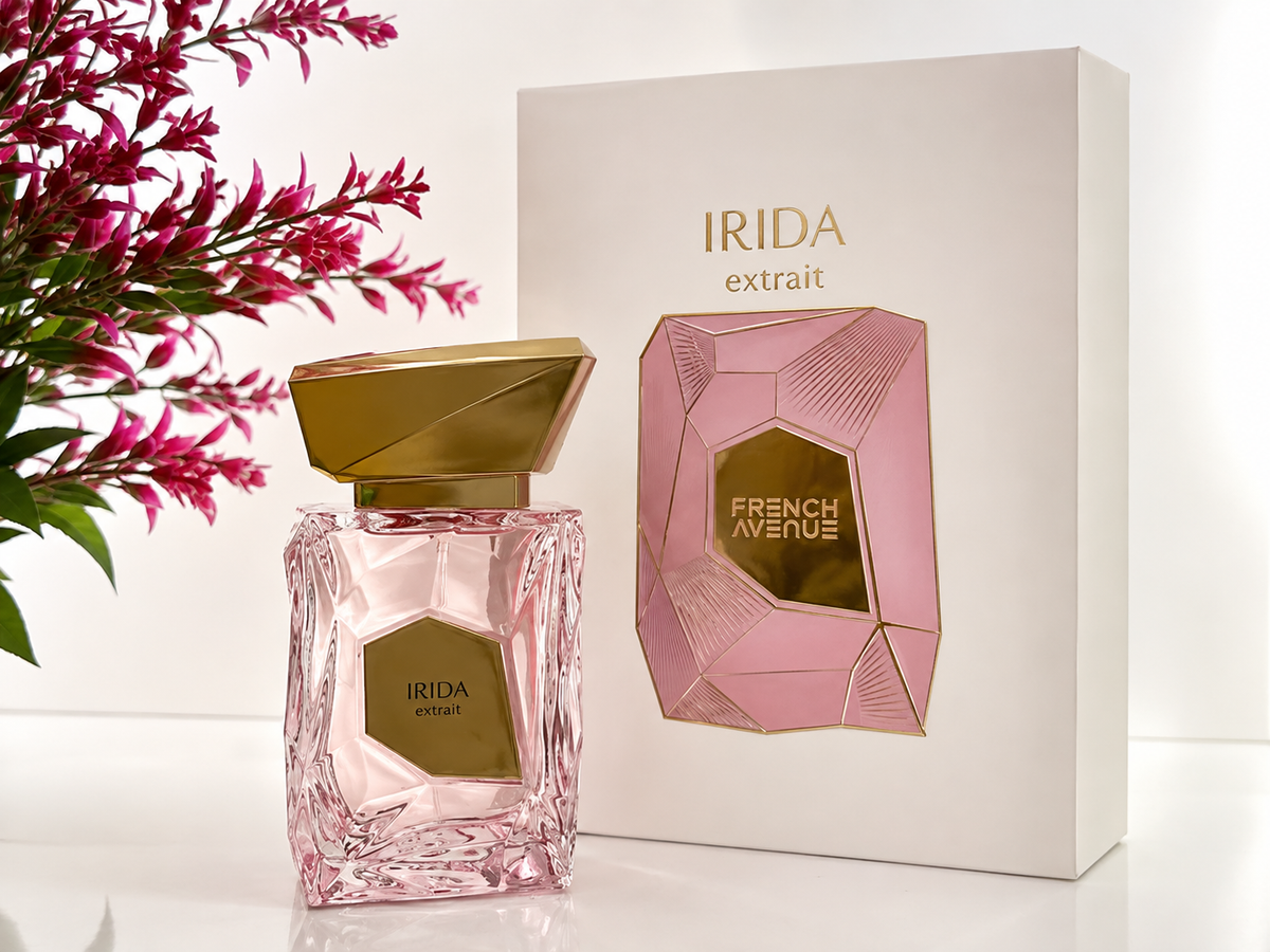Perfume Feminino French Avenue Irida Extrait de Parfum 100ml