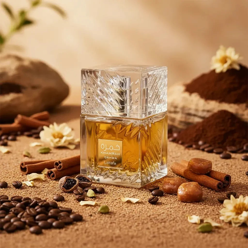 Lattafa - Khamrah Qahwa 100ml