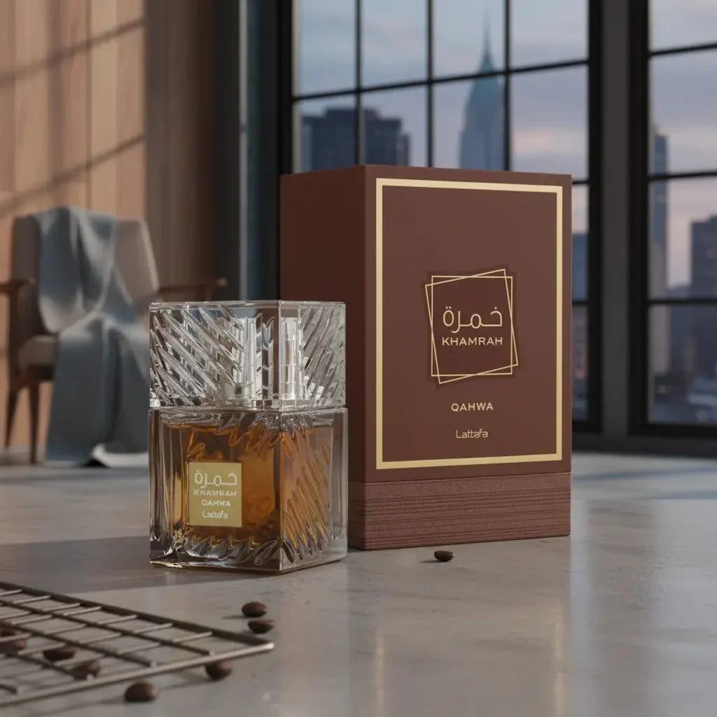 Lattafa - Khamrah Qahwa 100ml