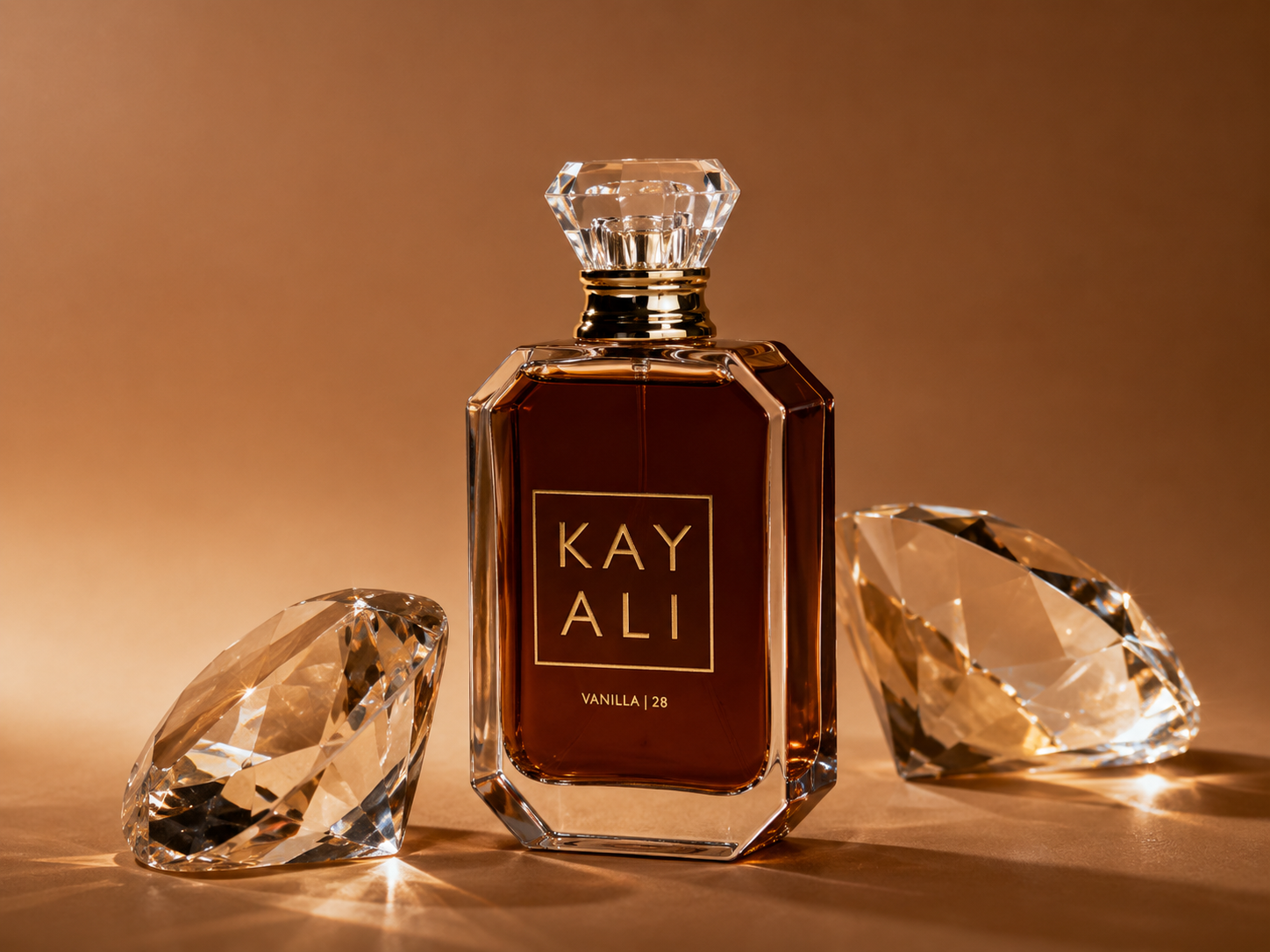 Perfume Kay Ali Vanilla I 28 Edp 100ml