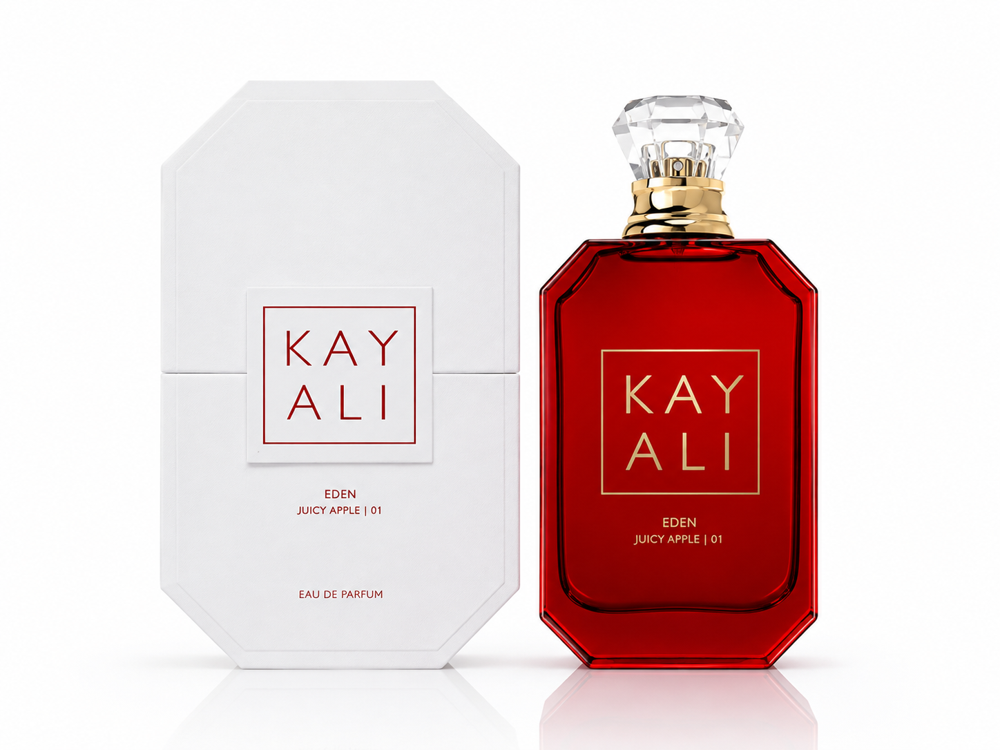 Perfume Kay Ali Eden Juicy Apple | 01 Edp 100ml