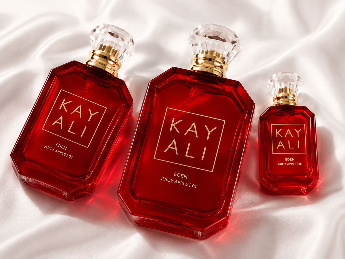 Perfume Kay Ali Eden Juicy Apple | 01 Edp 100ml