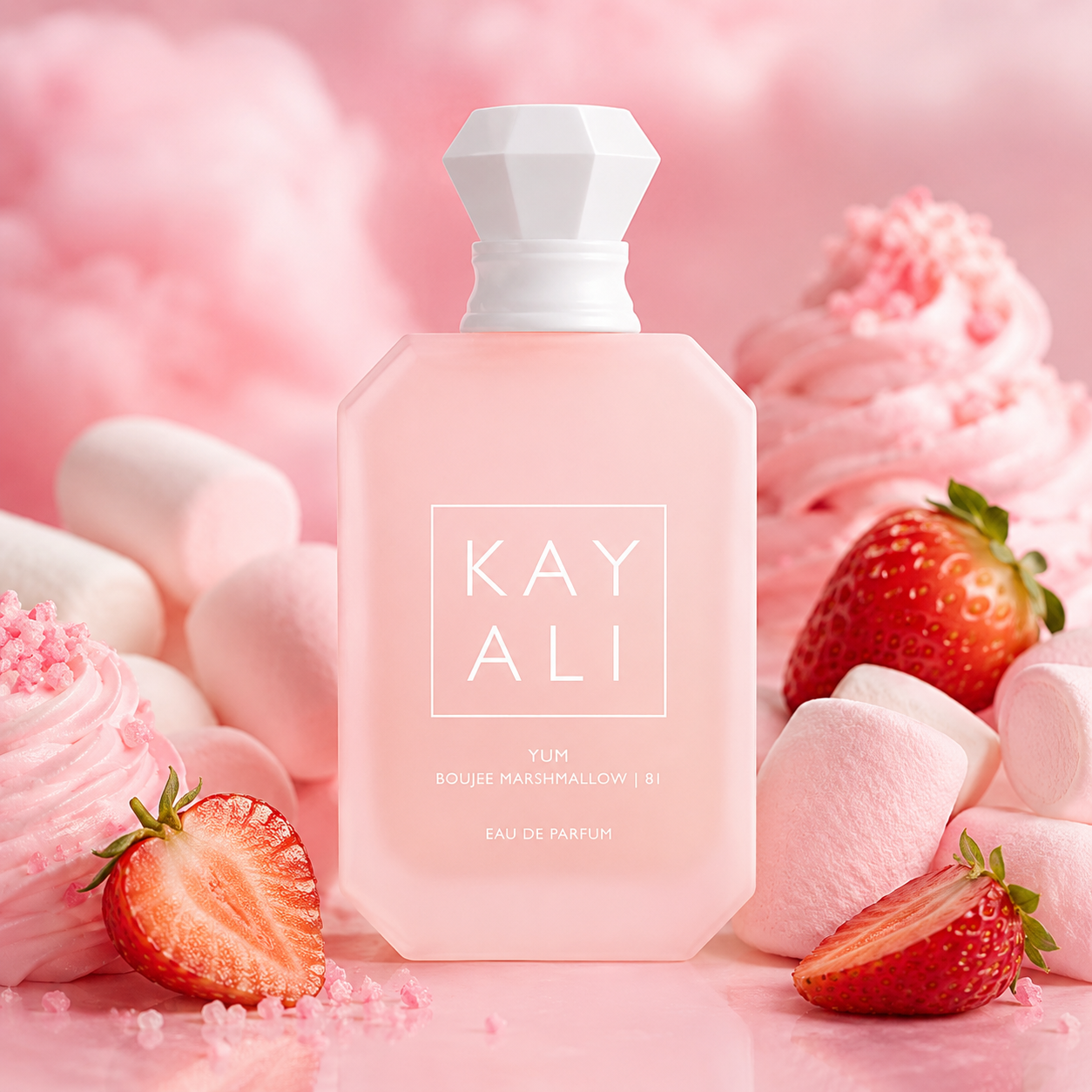 Perfumes Kayali Boujee Marshmallow I 81 Intense Edp 100 ml