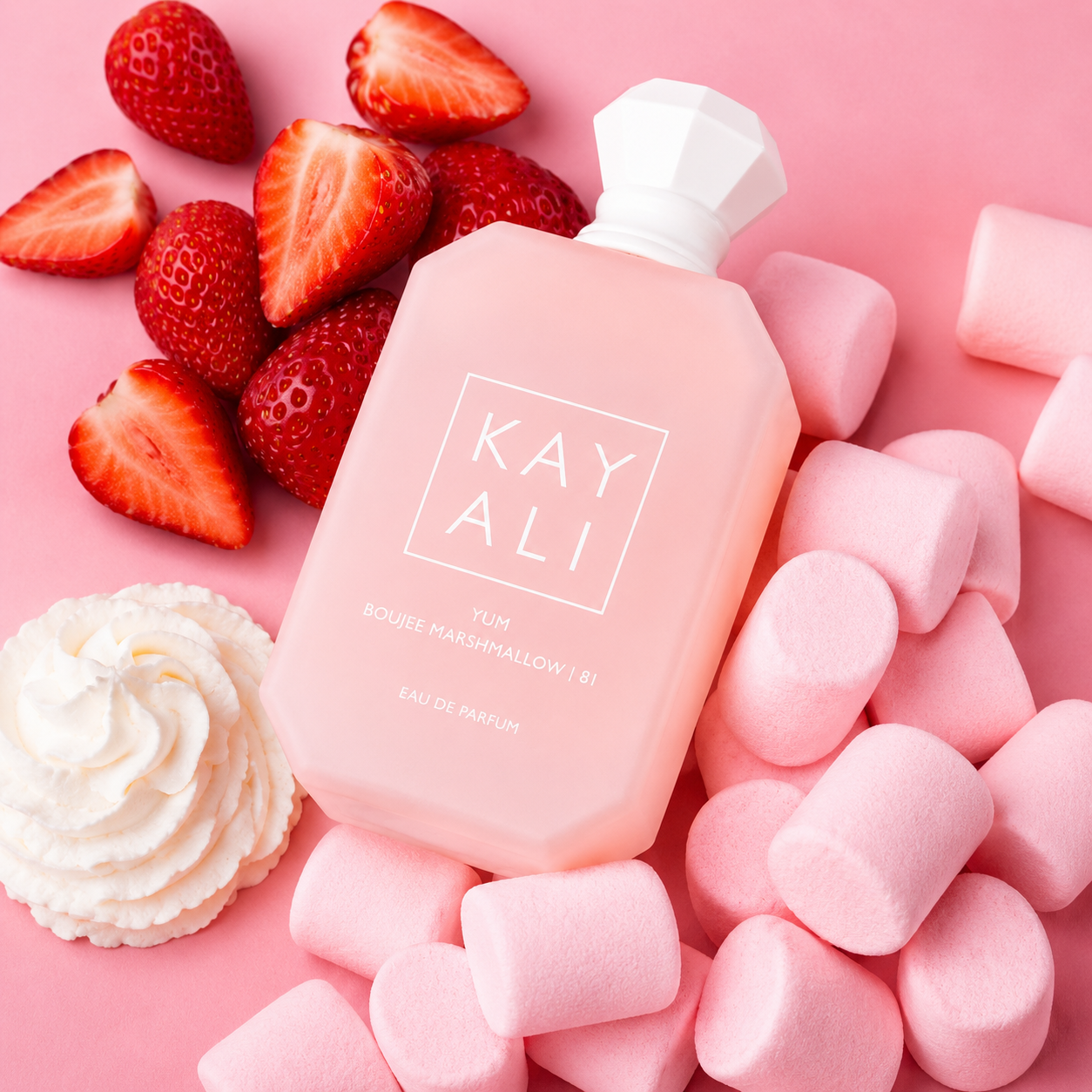 Perfumes Kayali Boujee Marshmallow I 81 Intense Edp 100 ml