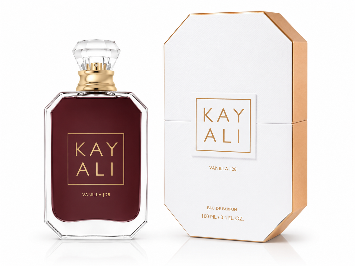Perfume Kay Ali Vanilla I 28 Edp 100ml