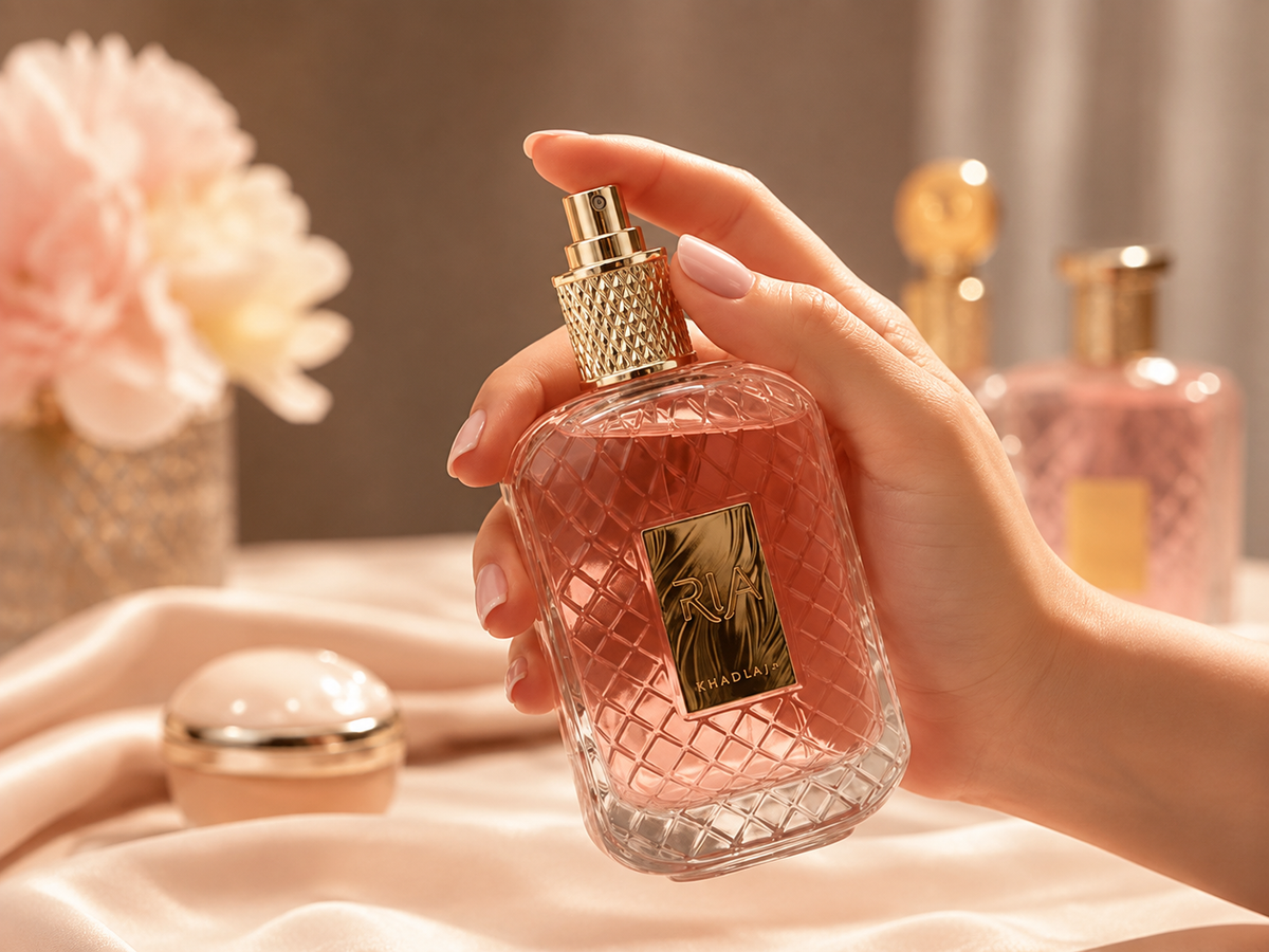 Perfume Árabe Khadlaj Ria Eau de Parfum 100 ml