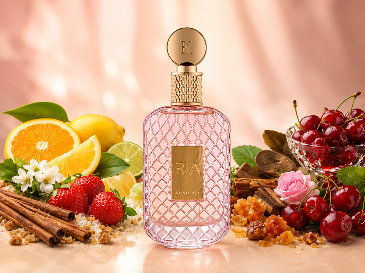 Perfume Árabe Khadlaj Ria Eau de Parfum 100 ml